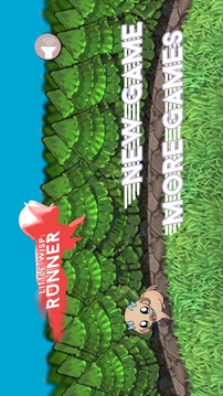 Little Wisp:Runner游戲截圖1