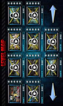 Ransom Call Free Hidden Object游戲截圖3