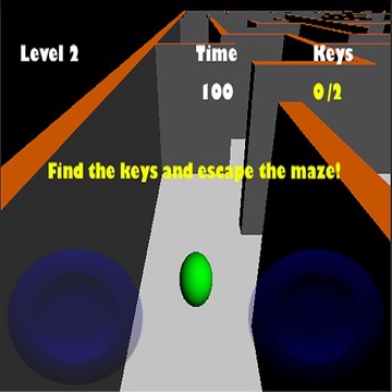 Maze Race 3D游戲截圖3
