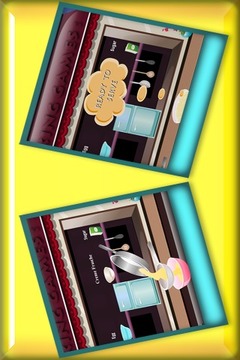 Cooking Game : Ice Cream游戲截圖4