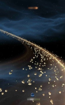 Space Tennis游戲截圖2