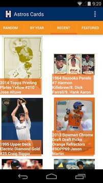 Astros Cards游戲截圖5