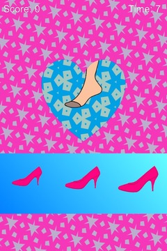 Right Size Of High-heeled Shoe游戲截圖1
