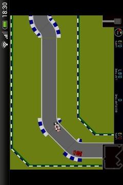 Slot Car Racer游戲截圖1