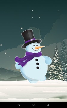 Walking Build Snowman游戲截圖4