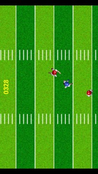 Running Back游戲截圖3