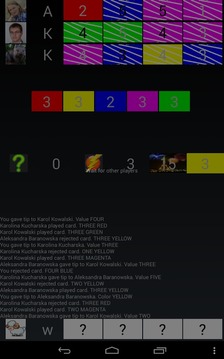 Hanabi Online游戲截圖5