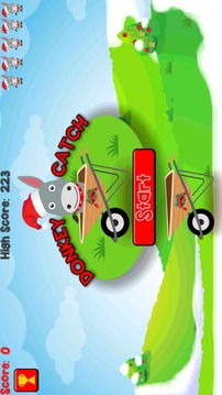 Donkey Catch游戲截圖3