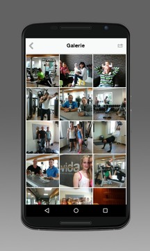 AVIDA Sport-und Wellnesslounge游戲截圖2