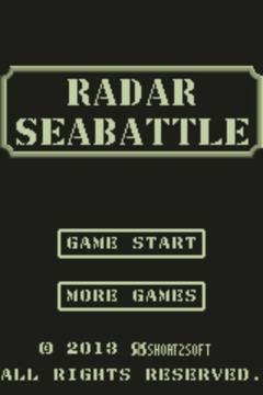 Radar Sea Battle游戏截图4