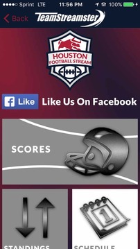 Houston Football STREAM游戲截圖2