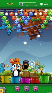 Candy Pet Hero游戲截圖2