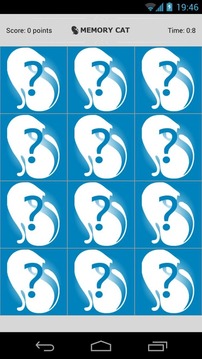 Memory Cat游戲截圖2