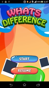 Whats Difference Pro游戏截图1