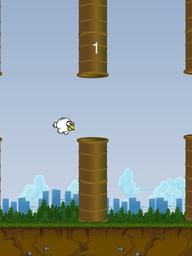 Tap Tap Duck游戲截圖3