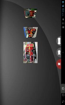Fire Truck Jigsaw Puzzle游戲截圖2