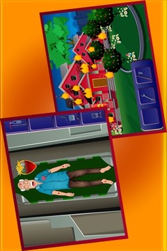Kids Game : Fire Rescue游戲截圖3