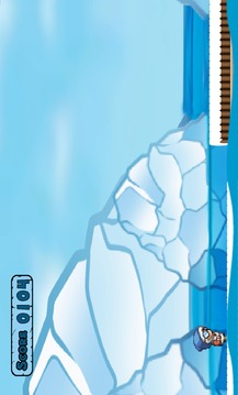 Arctic Runner - Flappy Eskimo游戲截圖5