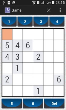 The World of Sudoku I游戲截圖2