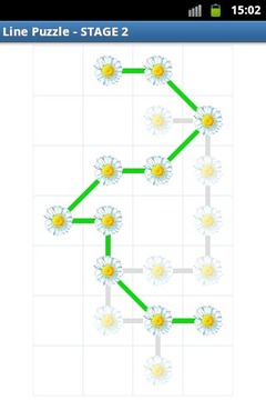 Line Puzzle游戲截圖2