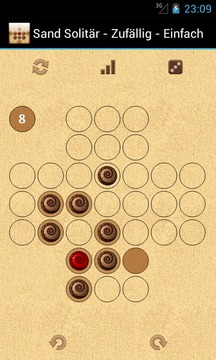 Sand Solitaire游戲截圖2
