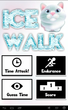 Ice Walk游戲截圖1
