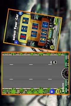 Dare Drive游戲截圖3