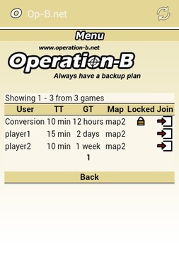 Operation-B游戲截圖5