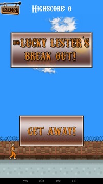 Unlucky Lesters Break Out游戲截圖5
