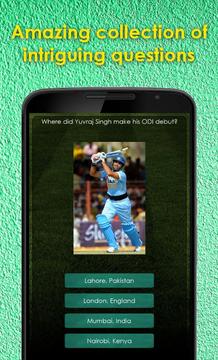 The Ultimate Cricket Quiz游戲截圖5