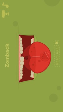 Zomback : Zombie Evolution游戲截圖1