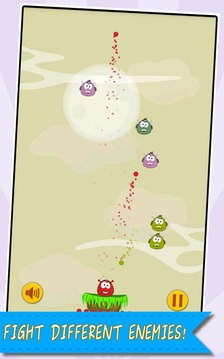 Shoot The Invaders游戲截圖3