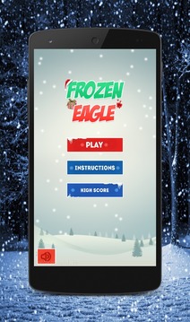 Frozen Eagle游戲截圖1
