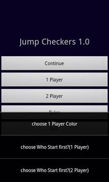 Jump Checkers游戲截圖2