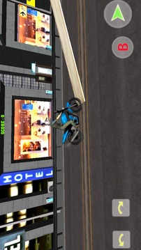 City Motocross游戲截圖1