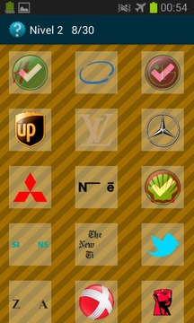 New Logo Quiz游戲截圖5