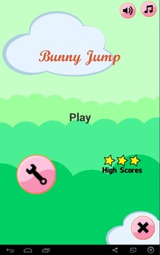 Bunny Jump Free游戲截圖2