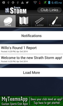 Strath Storm游戲截圖2