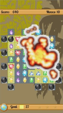 Temple Diamonds游戲截圖2