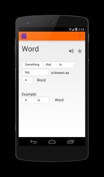 Fictionary - a fake dictionary游戲截圖2