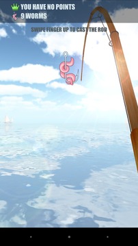 Fishing 3D. Azure Cost游戲截圖5