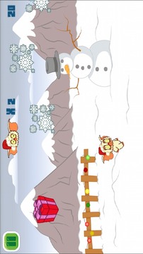 Gremlin Xmas Bucket游戲截圖4