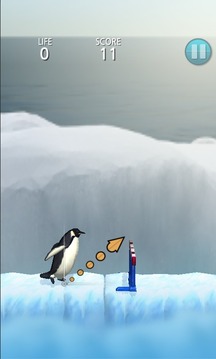 Hurdle Jumper ~Penguins~游戲截圖2