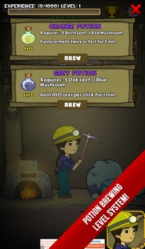 Mine Tap游戲截圖3