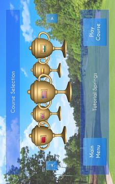 Tilt Golf: Free Tournament游戲截圖5