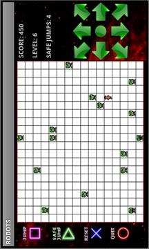 ROBOTS!游戲截圖2
