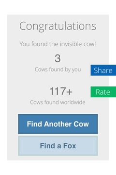 Find the Invisible Cow游戲截圖4