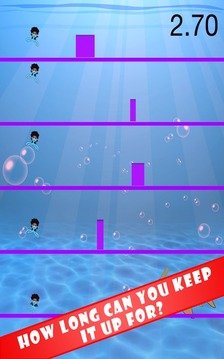 Lets Make The Squid Jump!游戲截圖5