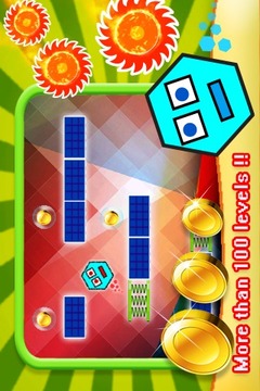 Geometry Jump游戲截圖3