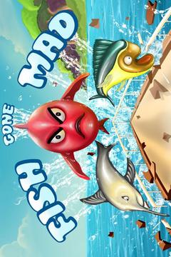 Fish Gone Mad游戲截圖1